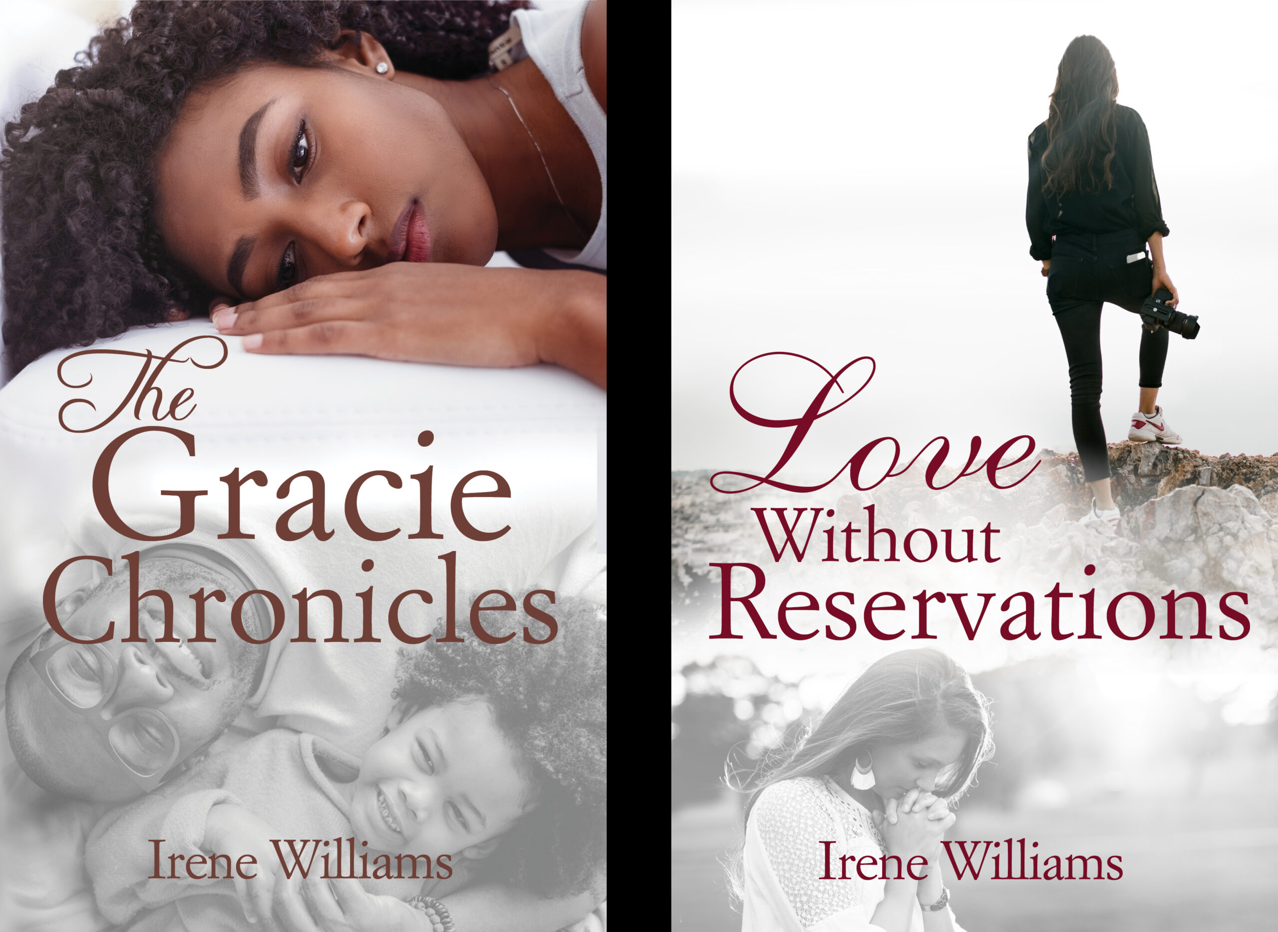 The Gracie Chronicles (New!) Love Without Reservations